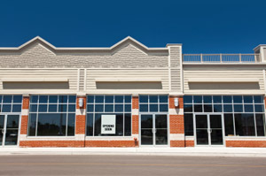 Vacant Store Front