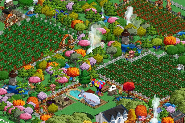 FarmVille Ready To Harvest A New Crop Of Users With MSN Games Partnership